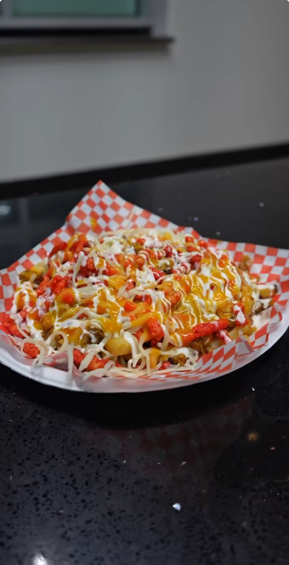 Loaded Bros fries