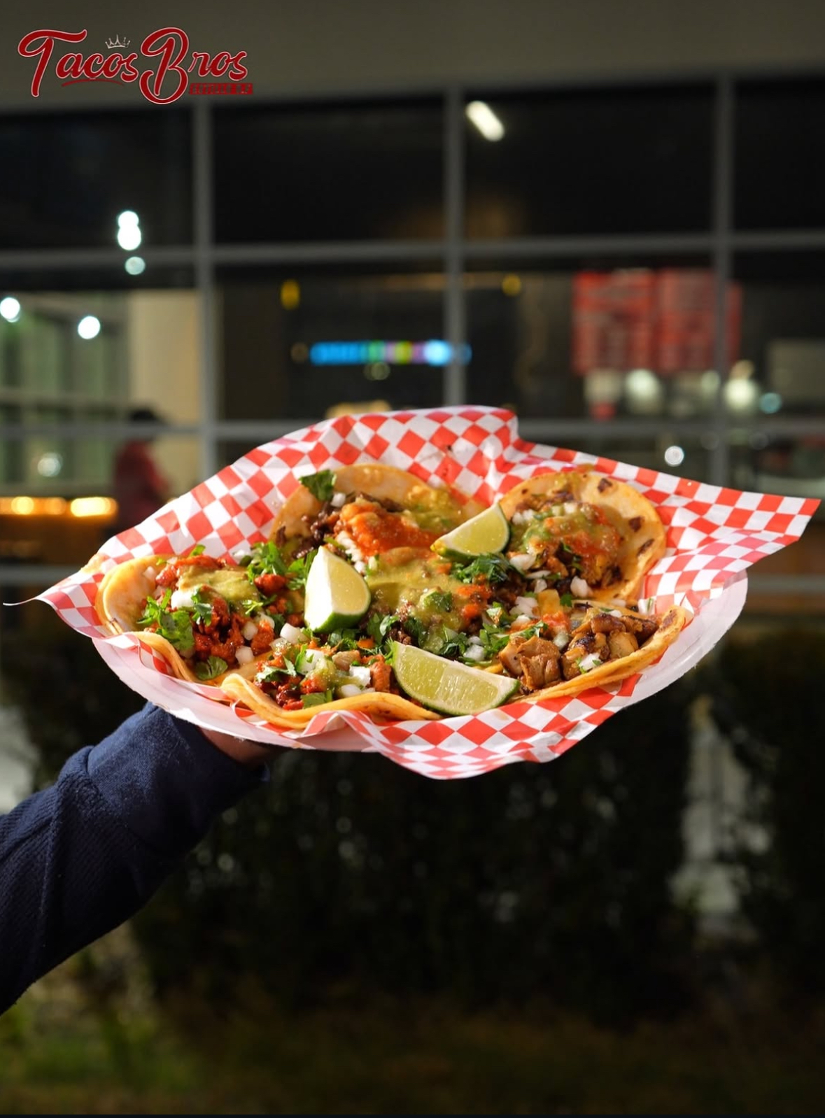 Tacos de la calle